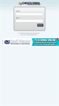Mobile Screenshot of chegouemail.org